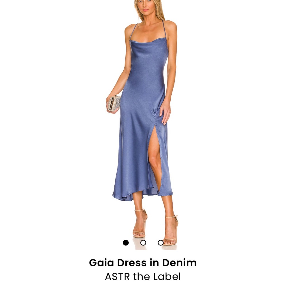 Gaia dress from ASTR